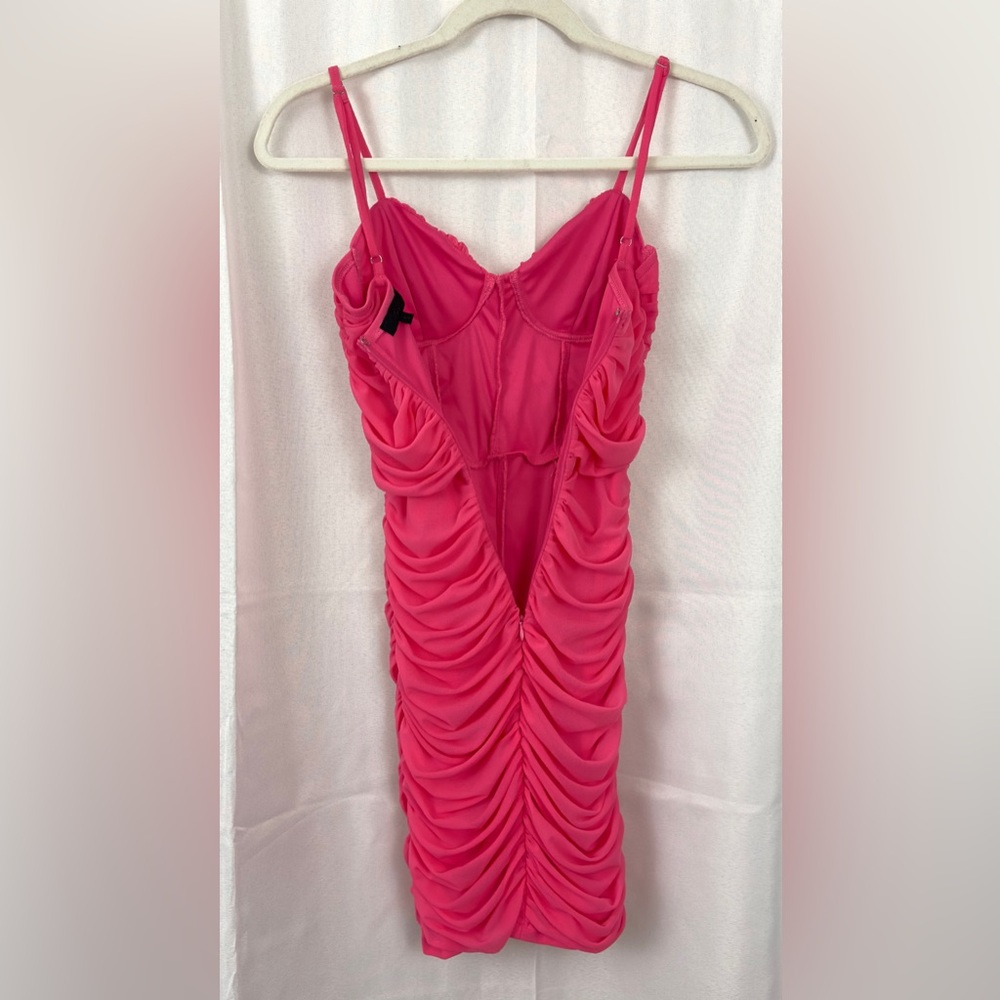 Superdown By Revolve Estelle Underwire Ruched Min… - image 8